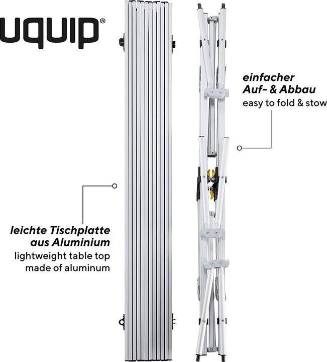 Produktbild Uquip Variety Campingtisch