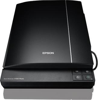 Produktbild Epson Perfection V330 Photo, USB, Durchlichteinheit (USB)
