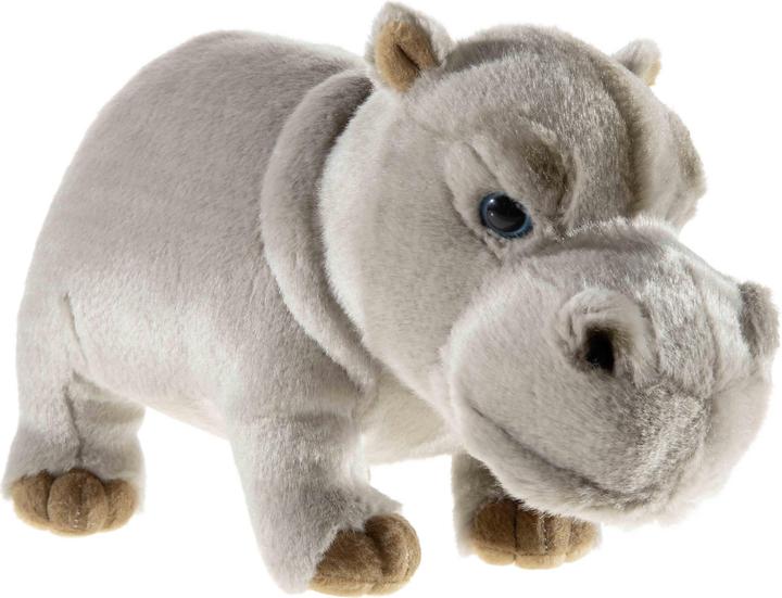 Produktbild Heunec ENDANGERED Nilpferd, ca. 27cm (27 cm)