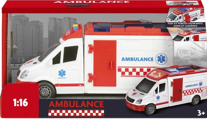 HP Ambulance Rf Son Lum