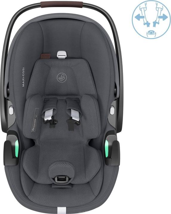 Produktbild Maxi-Cosi Pebble 360 Pro2 (Babyschale, ECE R129/i-Size Norm)