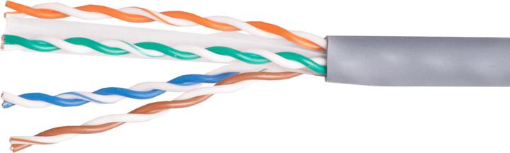 Produktbild equip Netzwerkkabel (U/UTP, CAT6, 305 m)
