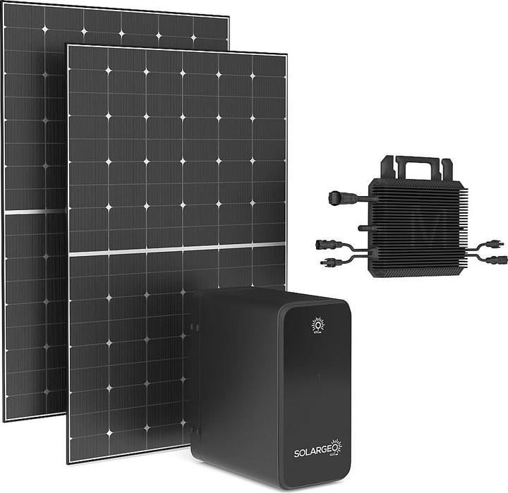 Actual product image Solargeo Luminoser (850 W)