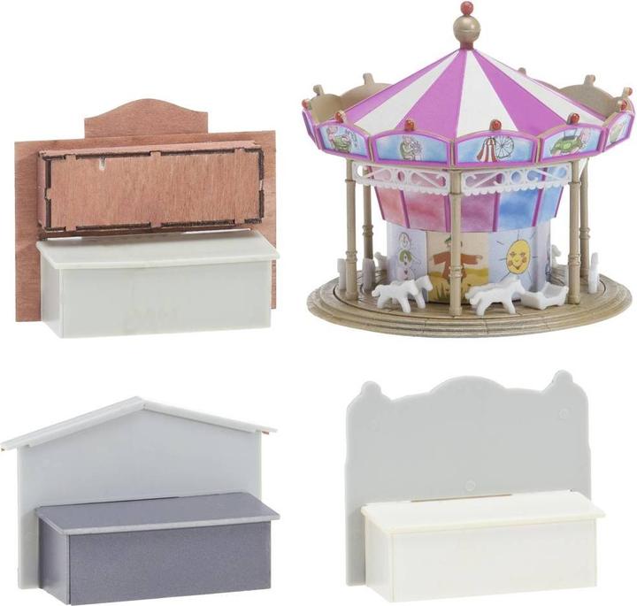 Actual product image Faller Fairground set