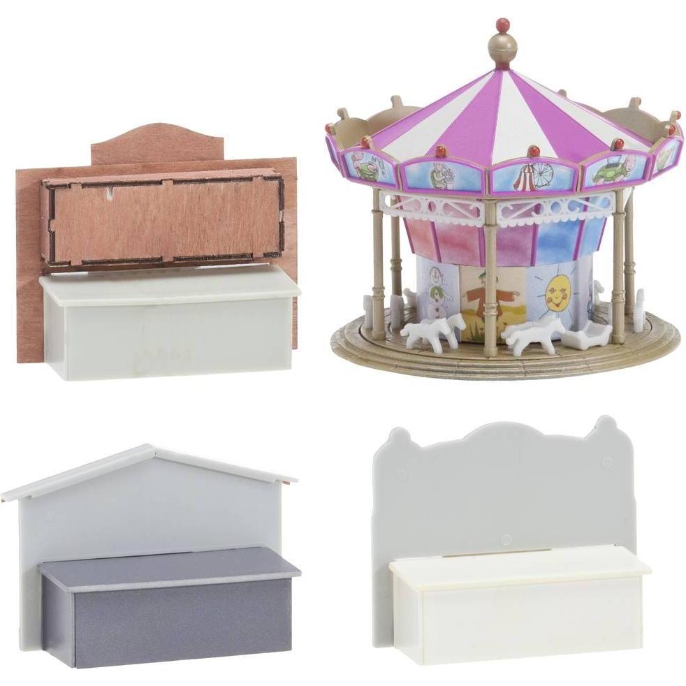 Thumbnail - Faller Kirmes-Set
