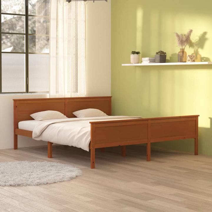 Image du produit vidaXL Bettgestell (180 x 200 cm)