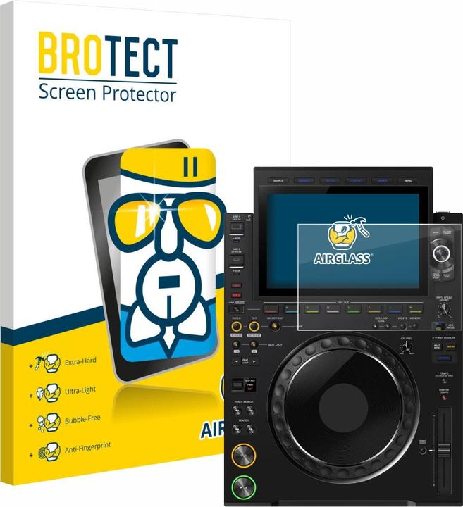 Image du produit BROTECT AirGlass Verre