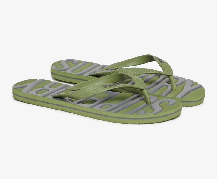 Produktbild Superdry Vegane Vintage Flip-Flops (40)