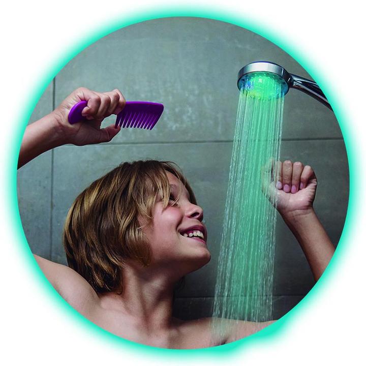 Produktbild LED-Handbrause Shower Festival