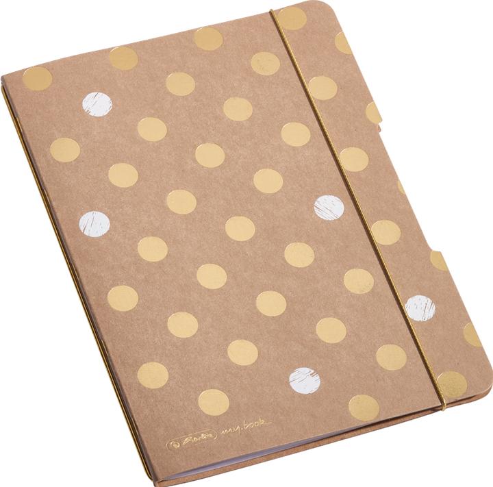 Produktbild Herlitz My Book Flex (A5, Liniert, Weicher Einband)