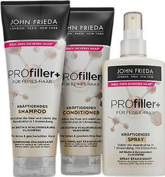 Immagine prodotto John Frieda È per me (Set per la cura dei capelli)