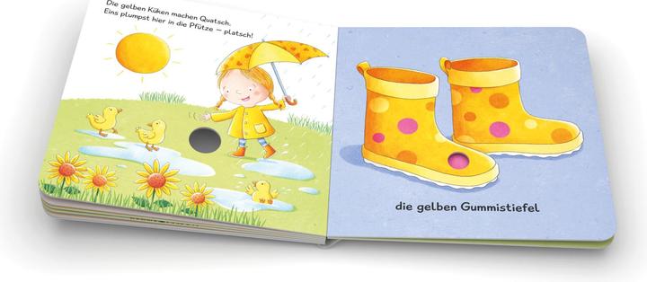 Produktbild Ravensburger Viele kunterbunte Farben (Deutsch)