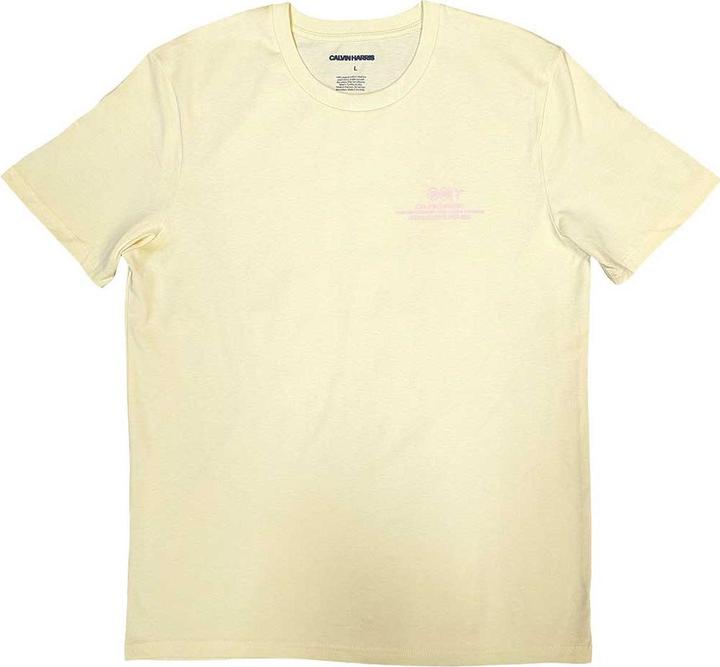 Produktbild Calvin Harris Summer '23 TShirt (M)