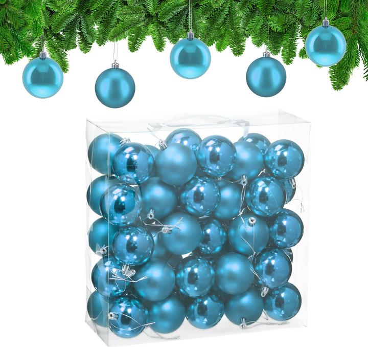 Türkis (matt und glänzend)