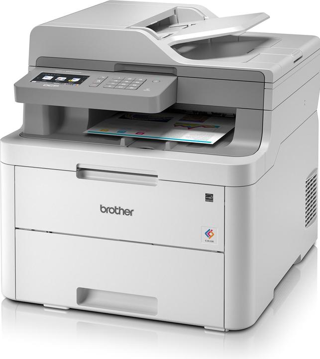 Immagine prodotto Brother DCP-L3550CDW (Laser, Colore)