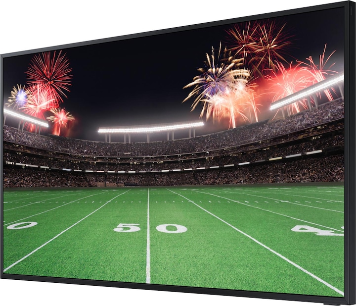 Produktbild Samsung TV QE55LST7DATXXN 55, 3840 x 2160 (Ultra HD 4K), LED-LCD (55", LST7, NeoQLED, 4K, 2025)