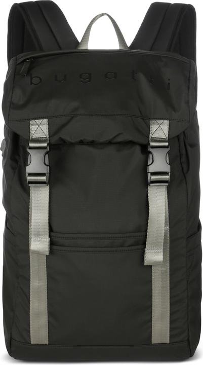 Bugatti Rucksack Kunstfaser Herren, Damen LEGERE (20 l)