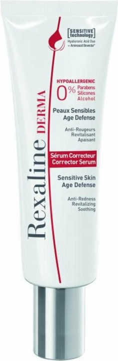 Actual product image Rexaline Derma Corrector Serum (30 ml)