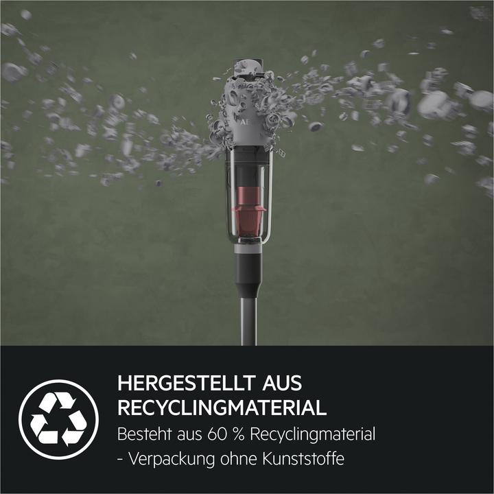 Produktbild AEG AP71AB14UG - Steelstofzuiger