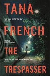 Produktbild The Trespasser (Englisch, Tana French, 2017)