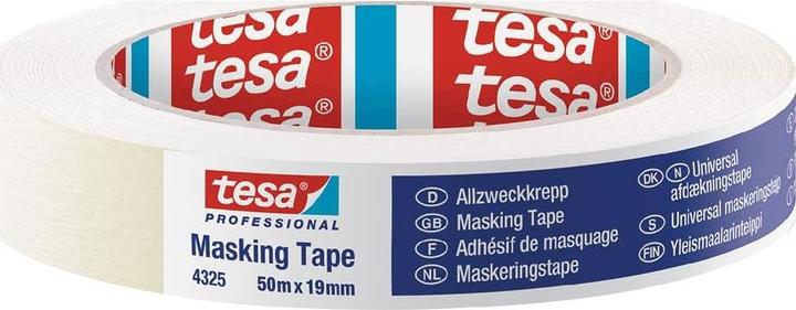 Produktbild tesa tesakrepp® Abdeckband Standard 50m:38mm (38 mm)