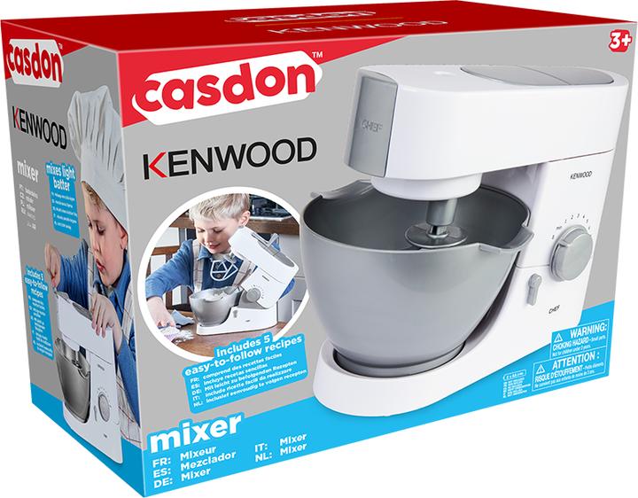 Actual product image Casdon Blender