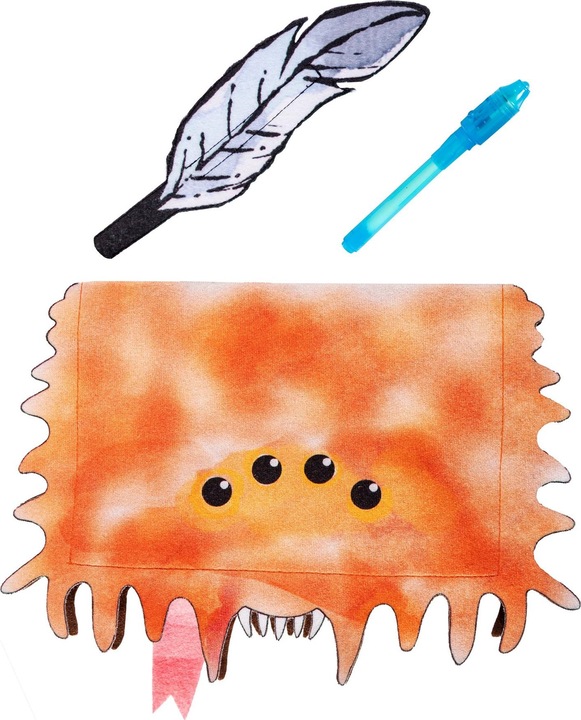 Actual product image Metamorph Harry Potter - Monsterbuch der Monster
