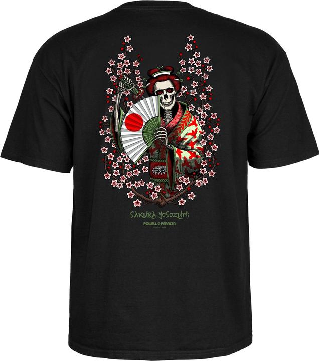 Immagine prodotto Maglietta Sakura Yosozumi Samurai (S)