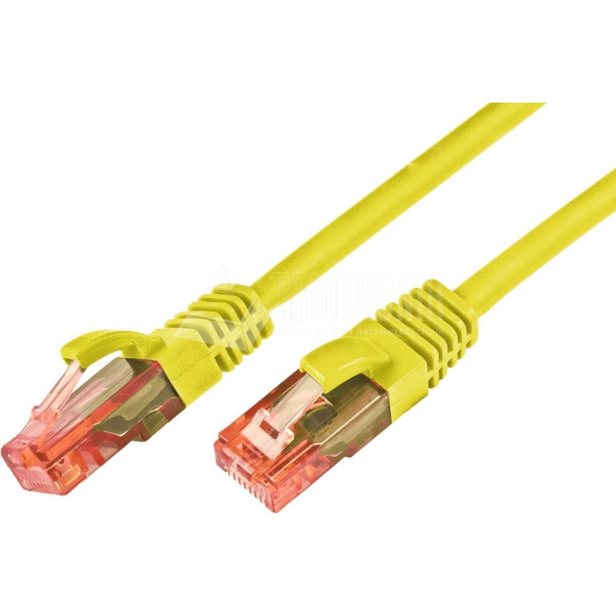 Wirewin Netzwerkkabel (UTP, CAT6, 1 m), Netzwerkkabel