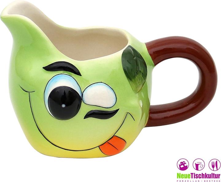 neuetischkultur Keramik Milchkännchen Früchte (0.75 l)