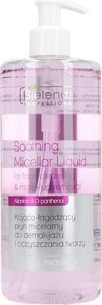 Produktbild Bielenda PROFESSIONAL Face Program Soothing Micellar Liquid łagodzący płyn micelarny do demakijażu (500 ml)