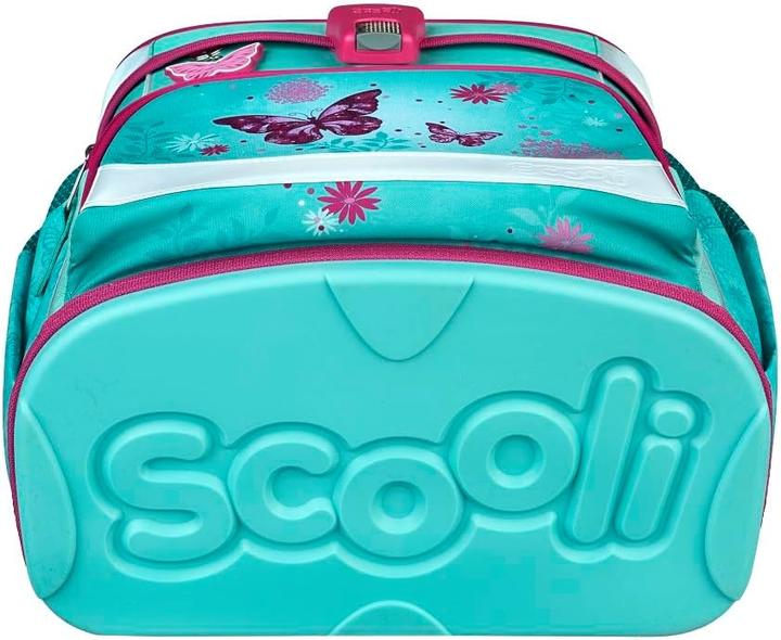 Actual product image Familando School bag set 9pcs. (18 l)