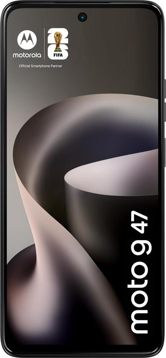 Produktbild Motorola moto g47 (128 GB, Impenetrable, 6.67", Dual SIM, 5G)