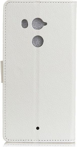 Actual product image MU Classic Leather cover with litchite texture (HTC U11+)