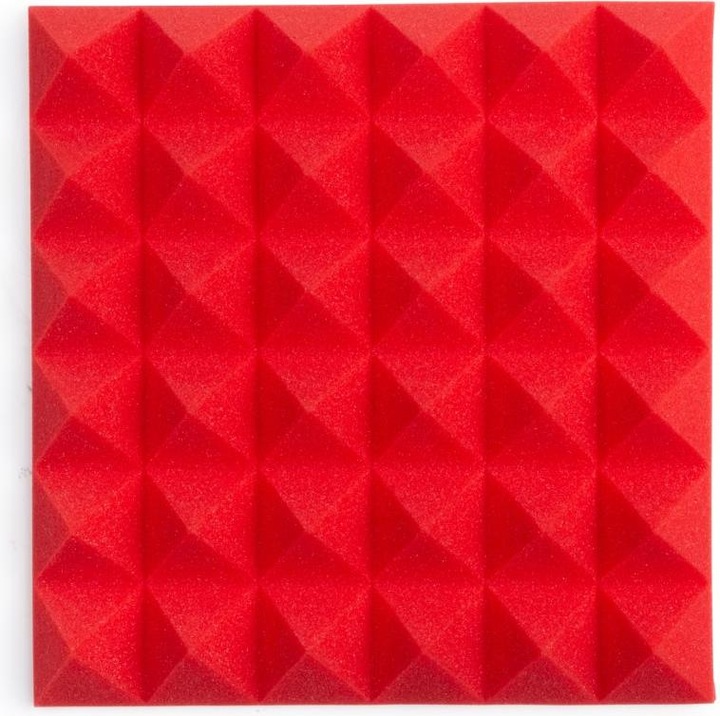 Actual product image Gator GFW-ACPNL1212PRED-4PK (4 pcs.)
