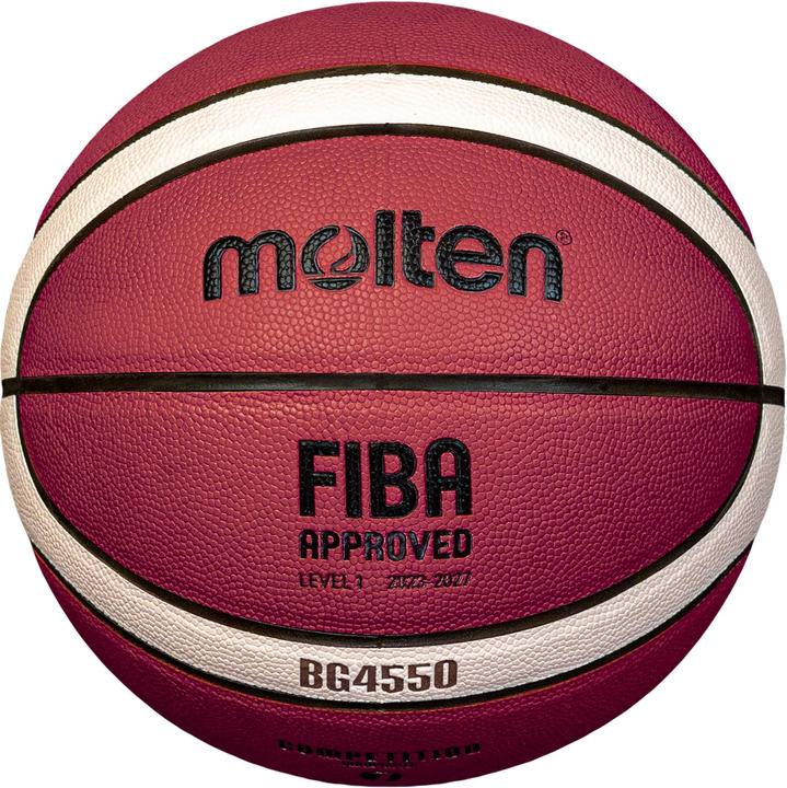 Produktbild Molten B7G4550 BASKETBALL (7)
