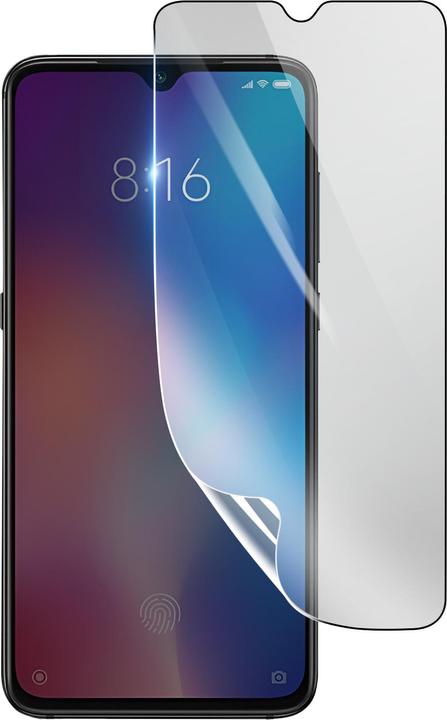 Actual product image 3MK Hydrogel screen protector for Xiaomi Mi 9 (1 pcs., Mi 9)