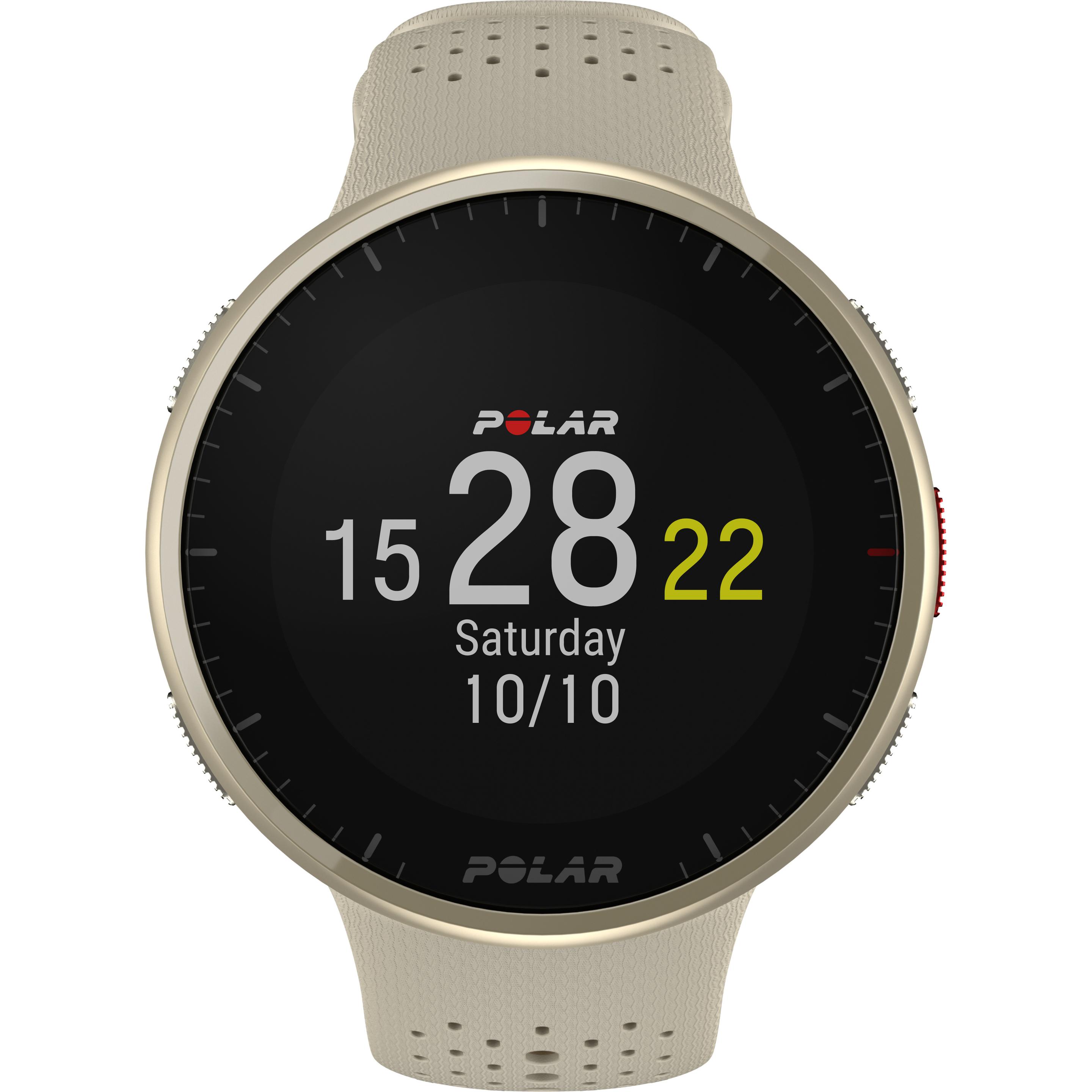 Polar Pacer Pro (45 mm), Smartwatch