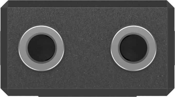 Image du produit Hama jack 3,5 mm - jack 3,5 mm (Séparateur audio)