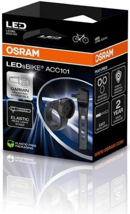 Image du produit Osram Support LEDsBIKE® ACC101