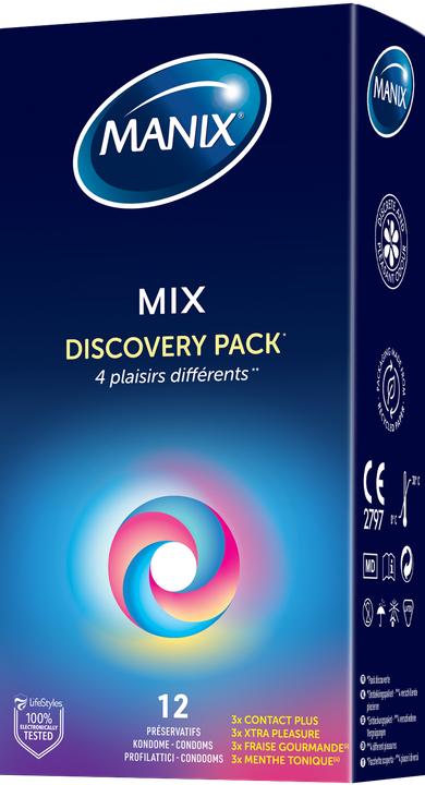 Produktbild Manix Mix (12 Stk.)