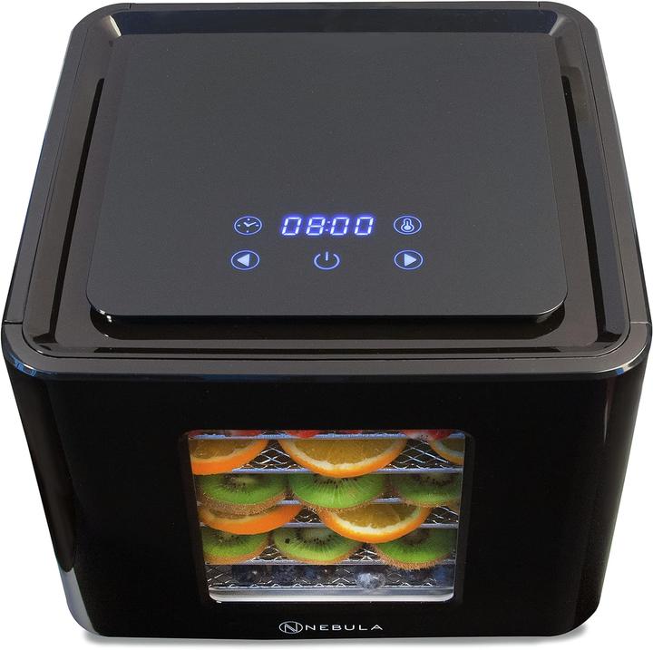 Produktbild Anker Stationery Food Dehydrator mit 6 Edelstahlschalen