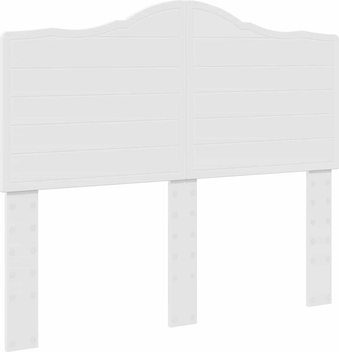 Image du produit vidaXL Moderner Bettrahmen (135 x 190 cm)