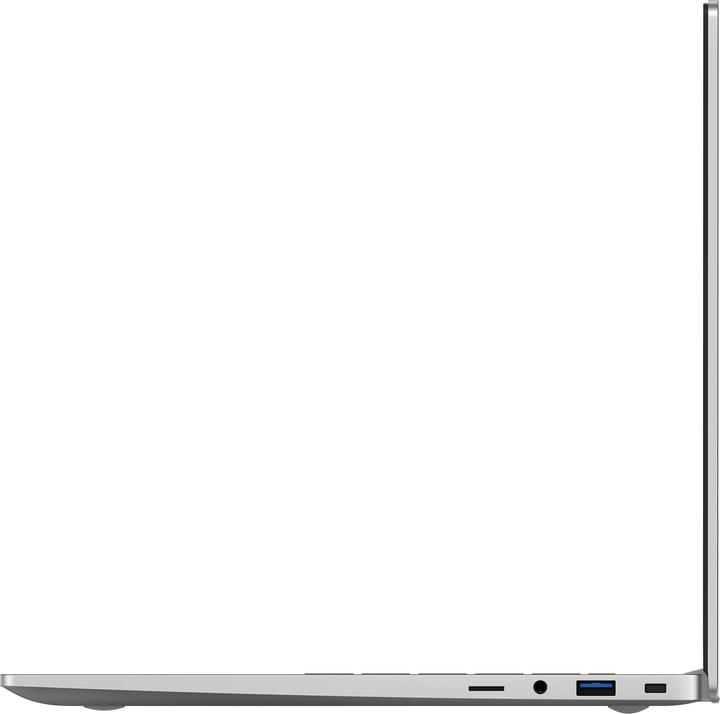 Actual product image Samsung Galaxy Book (15.60", Intel Core i7-1165G7, 8 GB, 256 GB, DE)