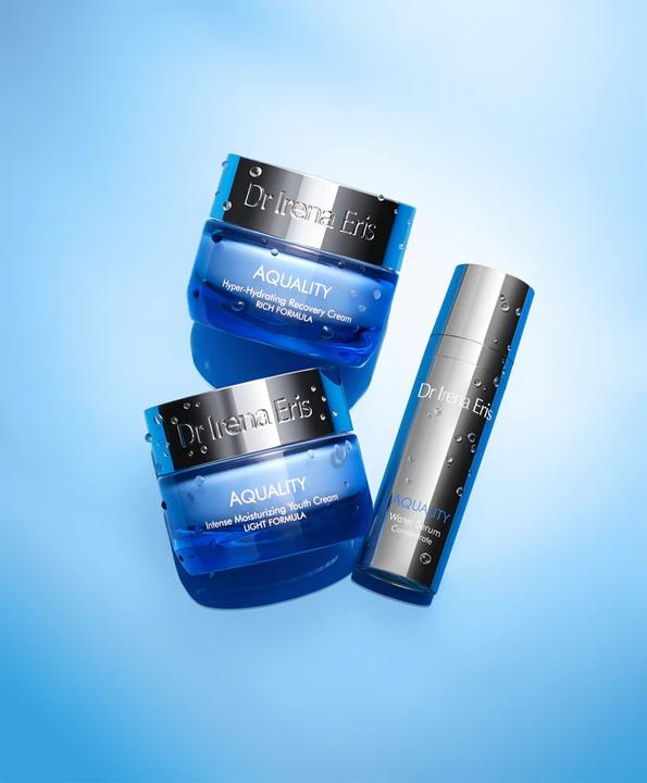 Produktbild Dr Irena Eris Aquality Water Serum Concentrate (30 ml)