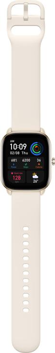 Produktbild Amazfit GTS 4 mini A2176 (Moonlight White) (36.70 mm)