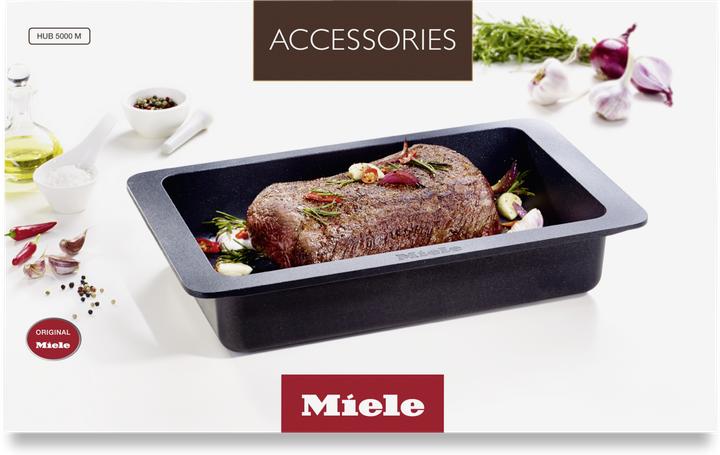 Produktbild Miele Gourmetbräter