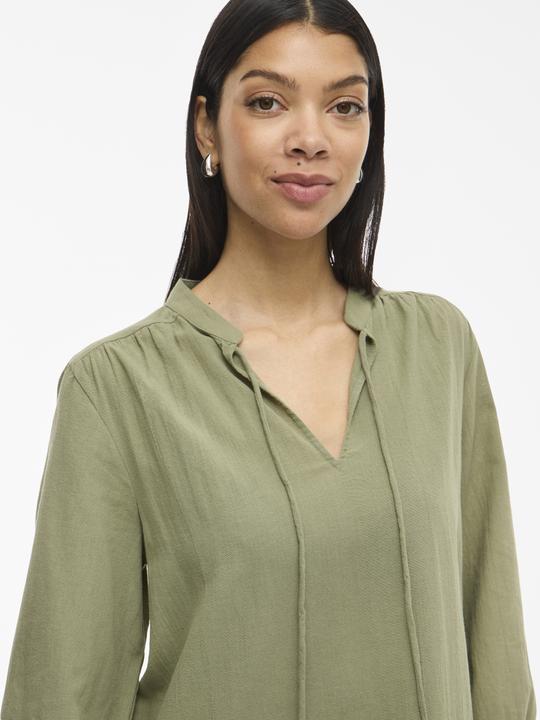 Actual product image Vila VIPETRA 3/4-Arm Minikleid (40)