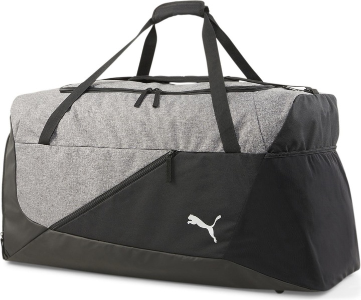 Puma teamFINAL Teambag L schwarz (82 l)