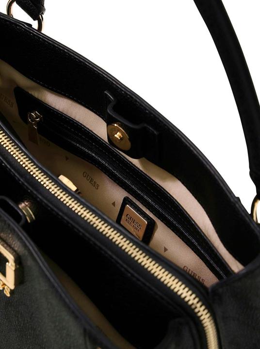 Produktbild Guess Karnilla Logo Girlfriend Satchel